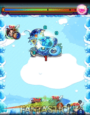 モンスト バウンドチャージ