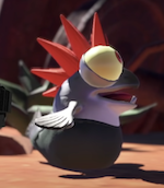 スプラ3のコジャケのトゲトゲ