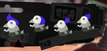 スプラ3コジャケのその他スタイル