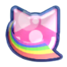 かわいさシールD