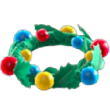 オーナメントのかんむり画像