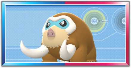 マンムー育成論