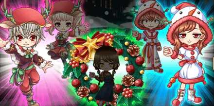 聖夜の巡礼者アバター