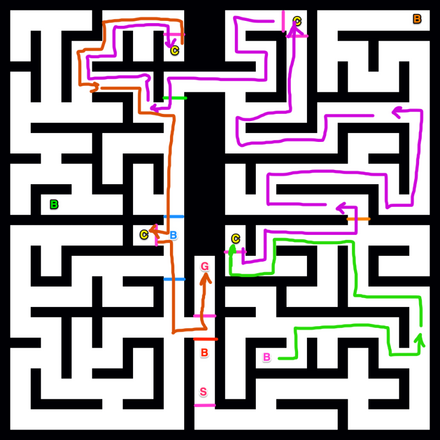 ローンウェイII2周目