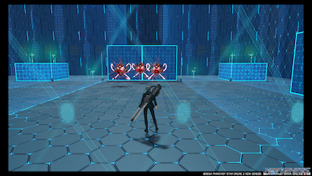 ナローケージ　攻略