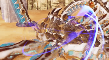 PSO2NGSのレヌス・ヴェラ討伐戦2