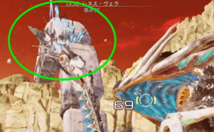 PSO2NGSのレヌス・ヴェラ討伐戦3