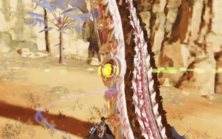 PSO2NGSのレヌス・ヴェラ討伐戦6