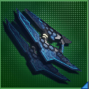 クィンテルマシンガンの画像