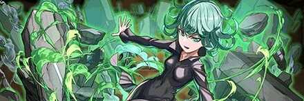 【8203】S級ヒーロー・戦慄のタツマキ