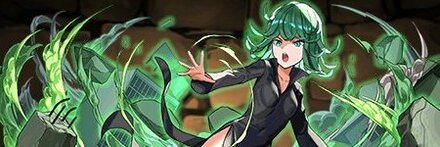 【8202】戦慄のタツマキ