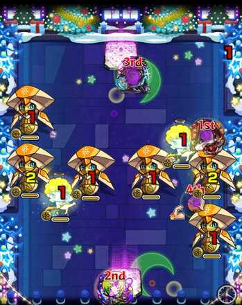 モンスト ブシェルノステージ3ode:original