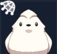 雪ヤマガラ画像