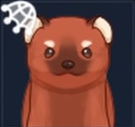 赤尾イタチ画像