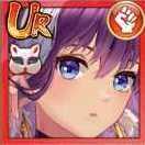 華雄（UR）の画像