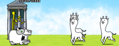 メタルカバちゃん戦