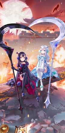 顔良＆文醜（SSR）