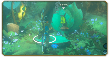 ハイラルのなぞなぞしれん