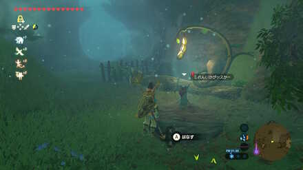 ブレワイのコログしれん攻略