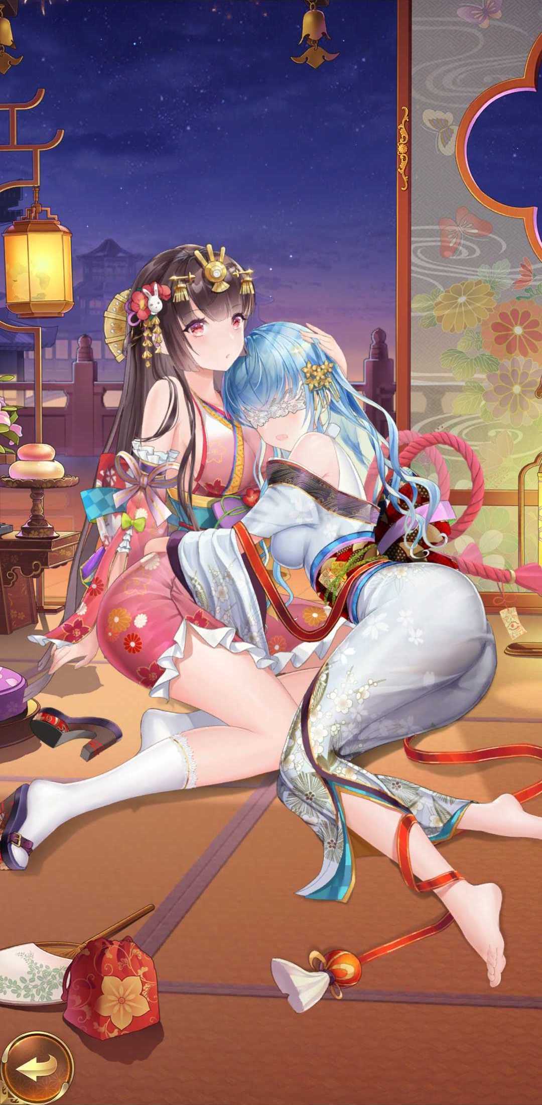 張昭＆張紘（SSR）