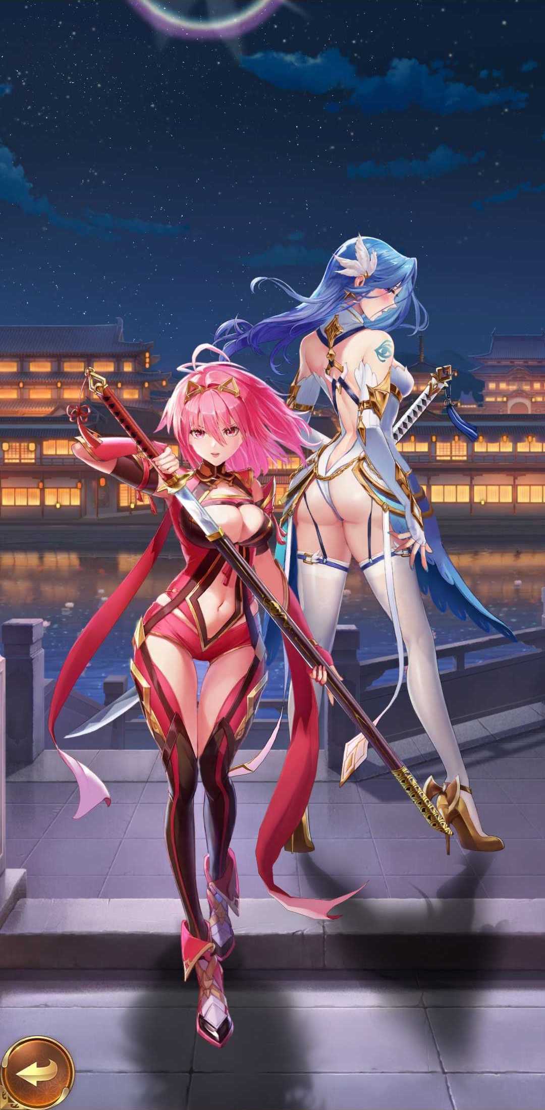 李傕＆郭汜（UR）