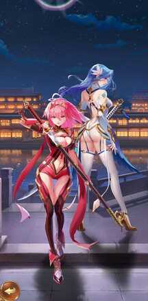 李傕＆郭汜（UR）