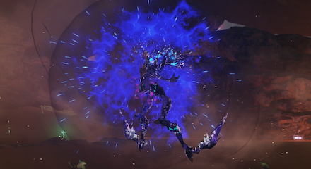 絶望のケルクンド