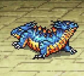 ツインリザード画像