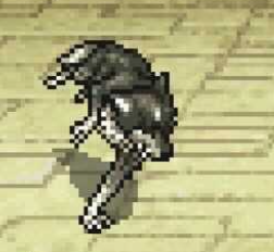 ブラインドウルフ画像