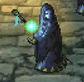 暗黒魔道士画像