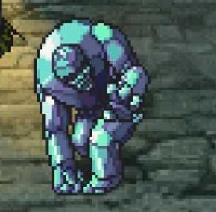 アダマンゴーレム画像