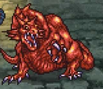 レッドドラゴンの画像