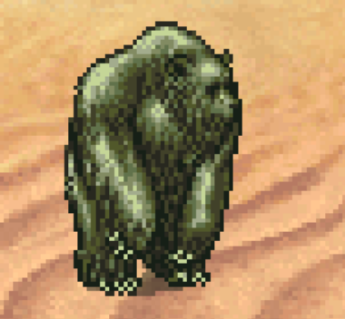 サンドベア画像