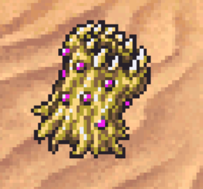 サンドポリキペス画像