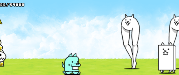 敵城攻撃まで