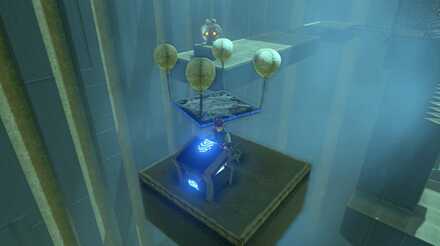 ブレスオブザワイルドのカオキョの祠の4つ目の宝箱の取り方