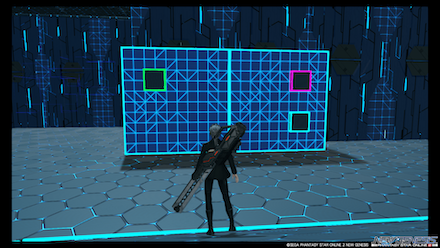 ドールズバロウ　色を追う