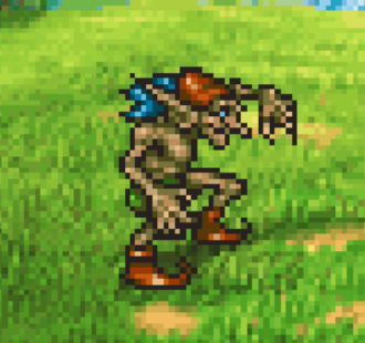 ゴブリン画像