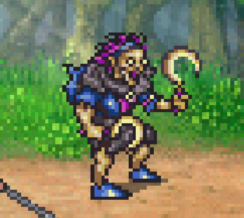 クレセント画像