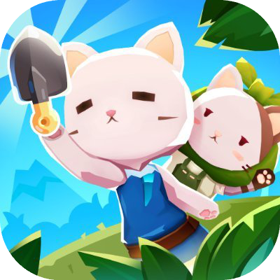 ねこ島物語 ～にゃにゃとシークレットアイランド～の画像