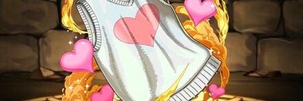 【8207】手編みのセーター