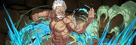 【8200】S級ヒーロー・シルバーファング