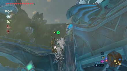 ブレワイの飛び込みに目覚めた男攻略