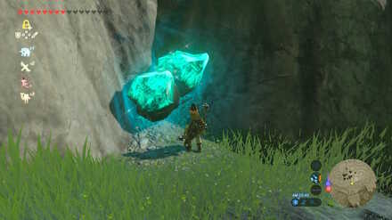 ブレワイの夜光石収集攻略