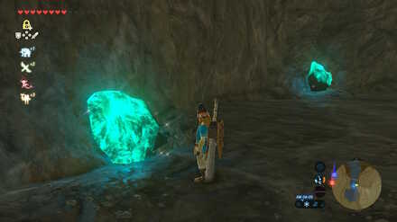 ブレワイの夜光石収集攻略