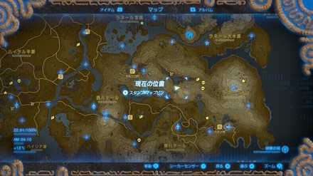 ブレワイの夜光石収集攻略