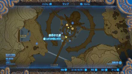 マップ詳細