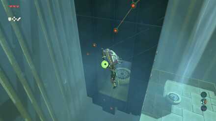 ブレスオブザワイルドのシャタワの祠の攻略