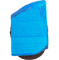 てがかりのちょうこく(朝)