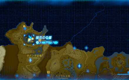 受注場所マップ